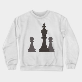 chess Crewneck Sweatshirt